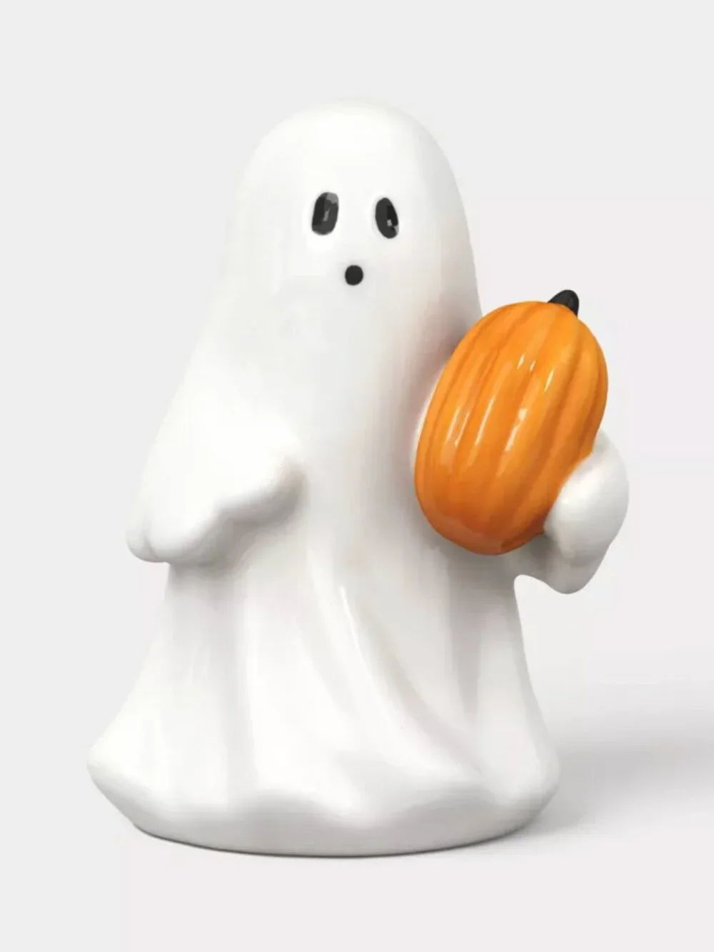 TARGET HYDE & EEK GHOST CERAMIC DECOR 1CT